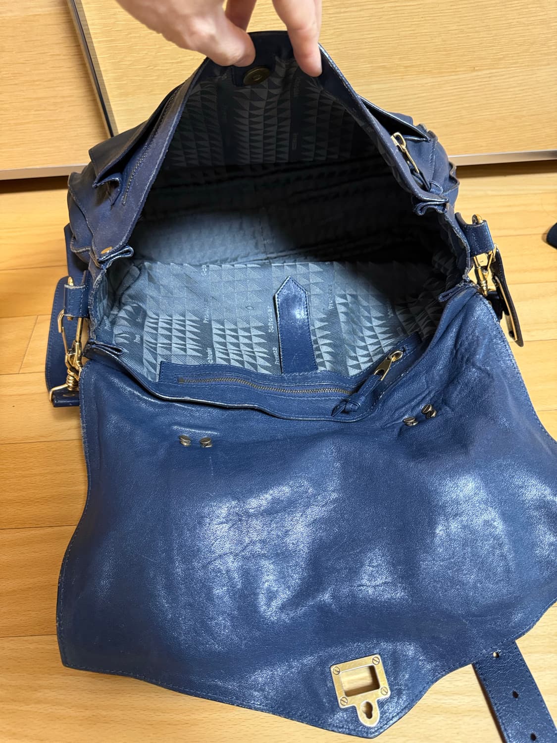 프로엔자슐러 Proenza Schouler 판쵸 판초백 사첼백 샤첼 토트 상품이미지6