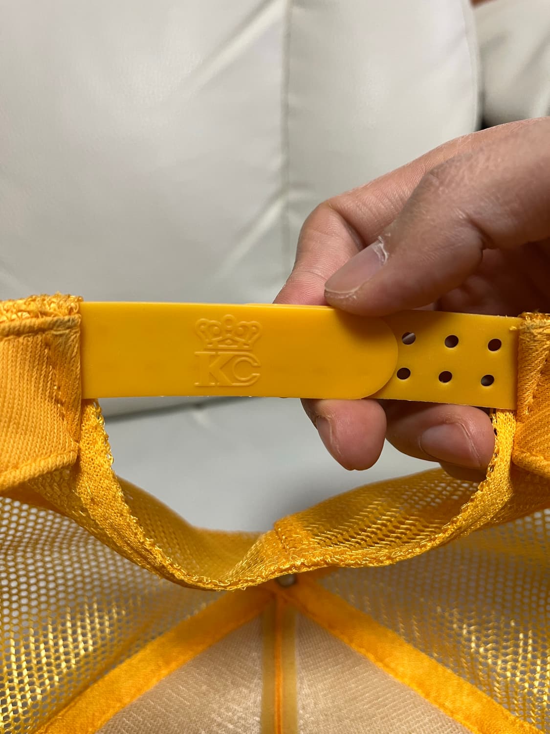 Supreme FUCK 매쉬캡 상품이미지7