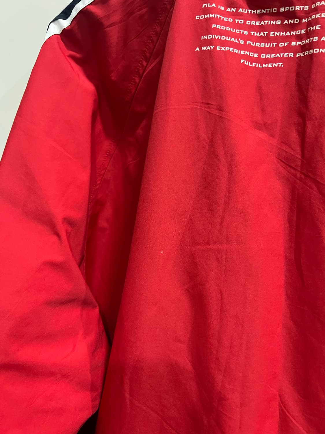 FILA 휠라 바람막이 상품이미지3