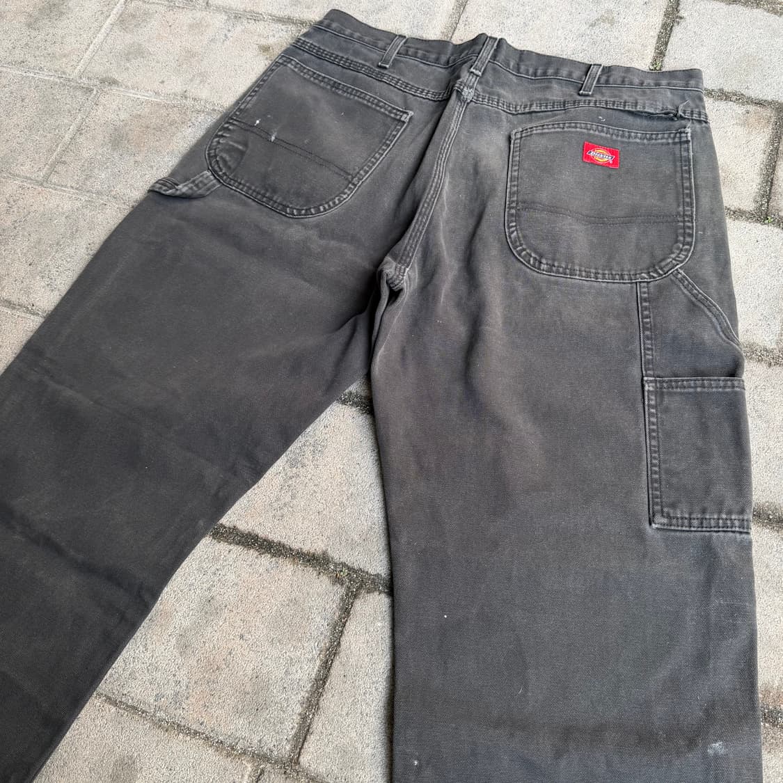 디키즈 1939 RBK 싱글니 카펜터 워크 팬츠 상품이미지7