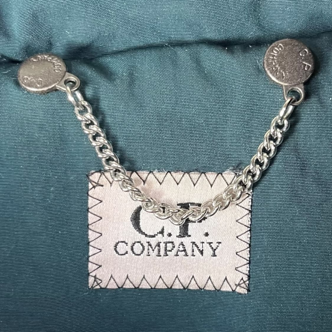 [C.P. Company] 씨피컴퍼니 12F/W 고글 패딩 상품이미지5