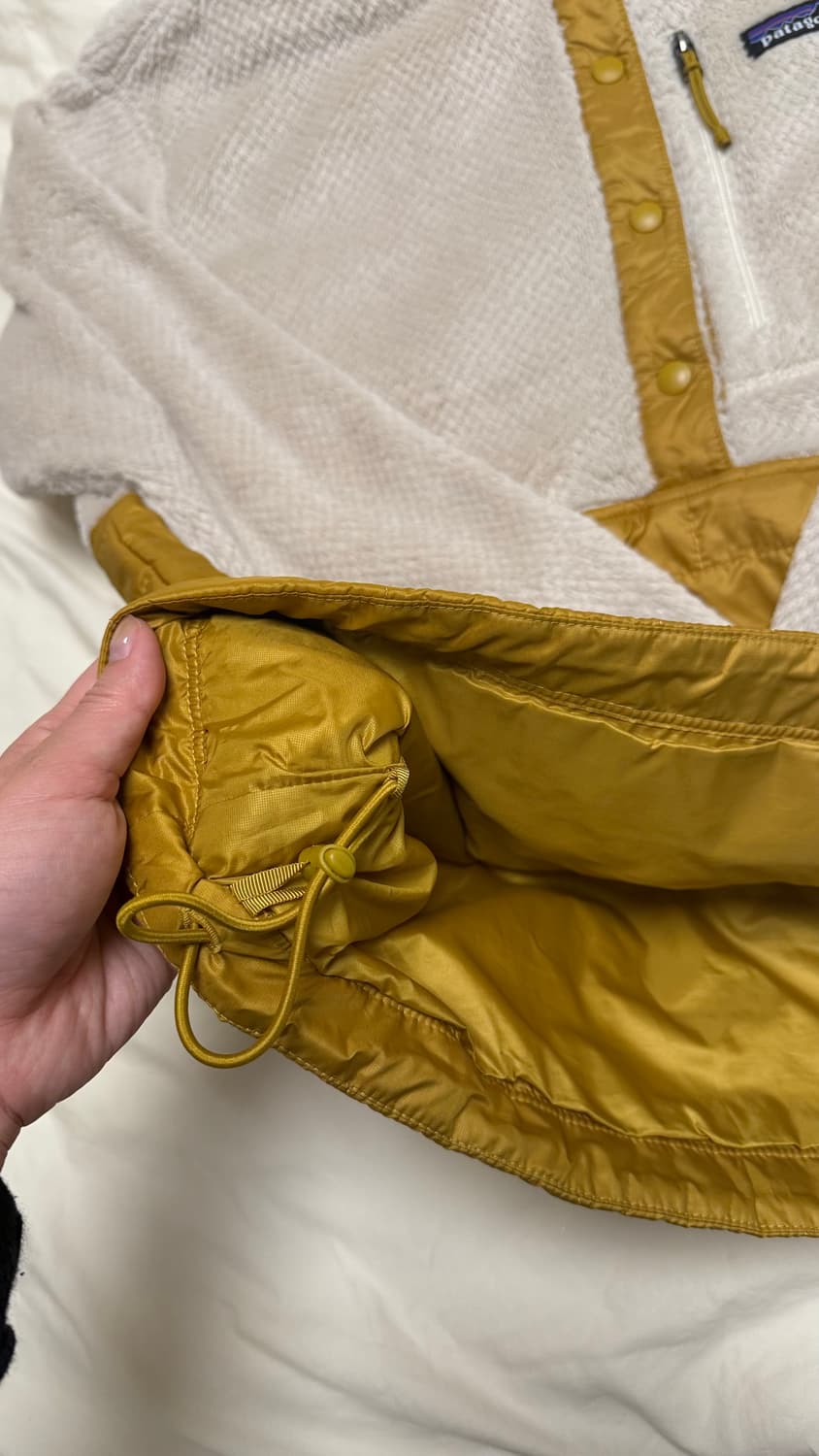 파타고니아 리툴 하이브리드 플리스 풀오버 상품이미지2