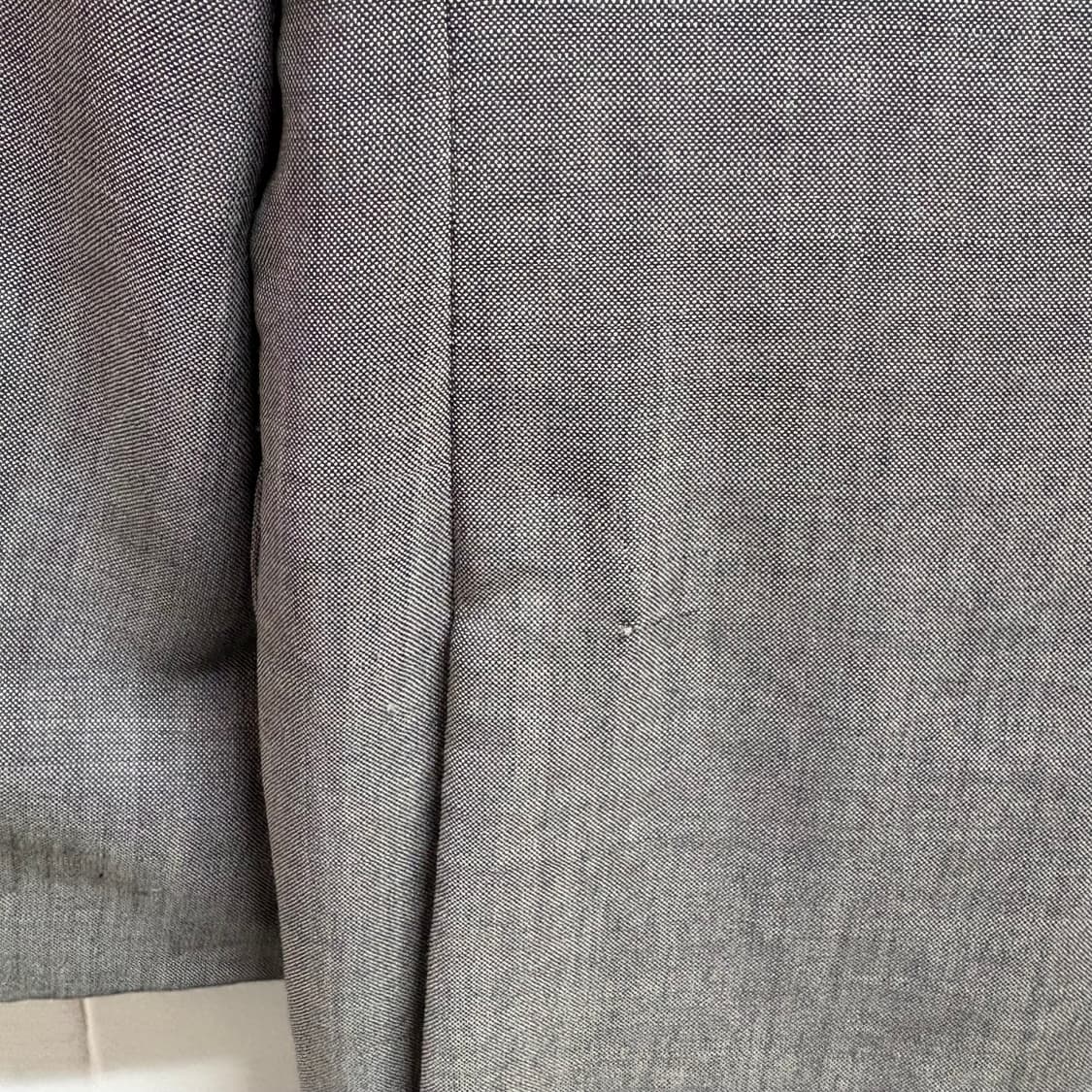 christian Dior 크리스챤 디올 울 모헤어 그레이 블레이져 자켓 상품이미지7