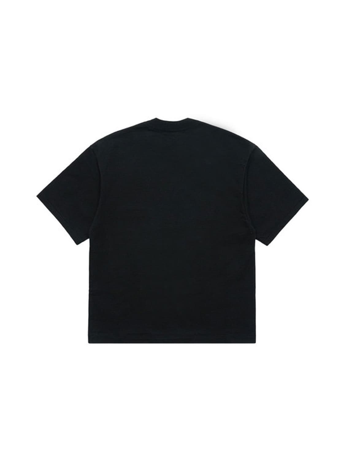 Auralee 코튼 반팔티(4,black) 상품이미지2