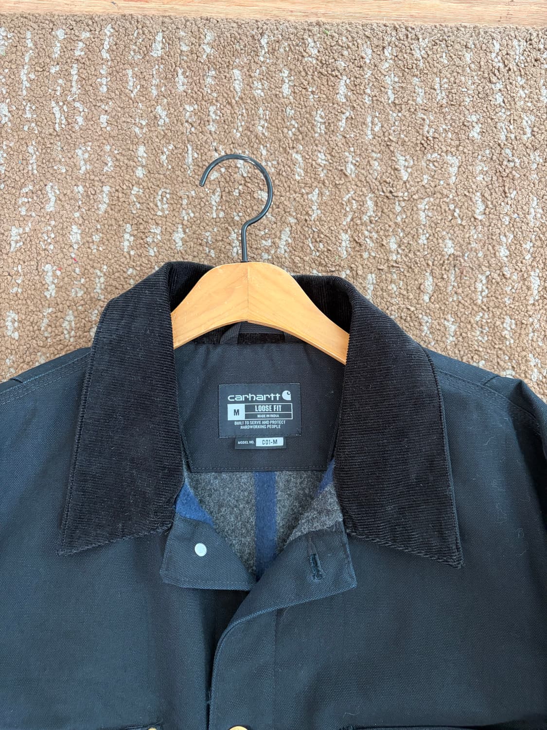 칼하트 자켓 상품이미지3