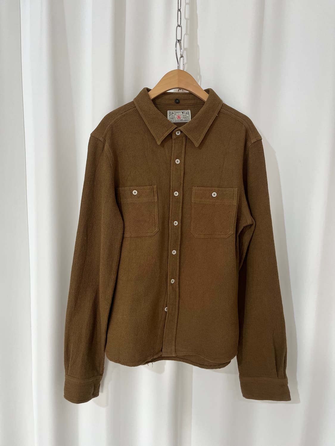 SUN DOGS WEAR shirt  상품이미지1