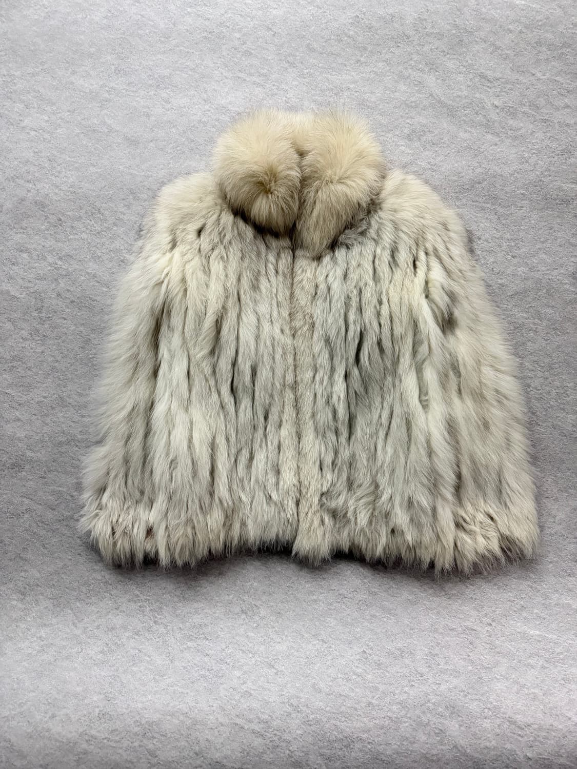 사가폭스 퍼자켓 상품이미지1