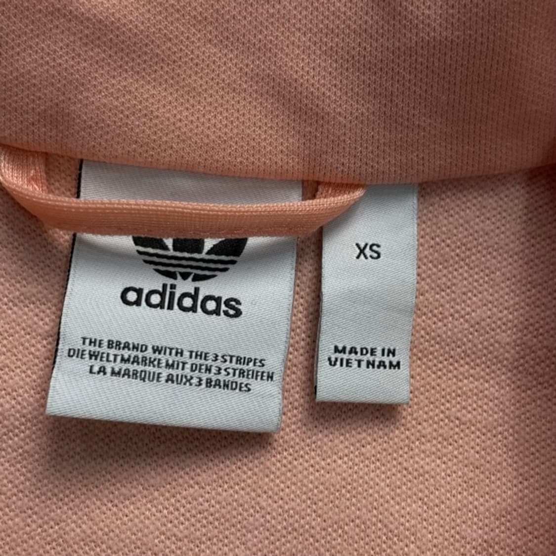 XS 아디다스 져지 상품이미지3