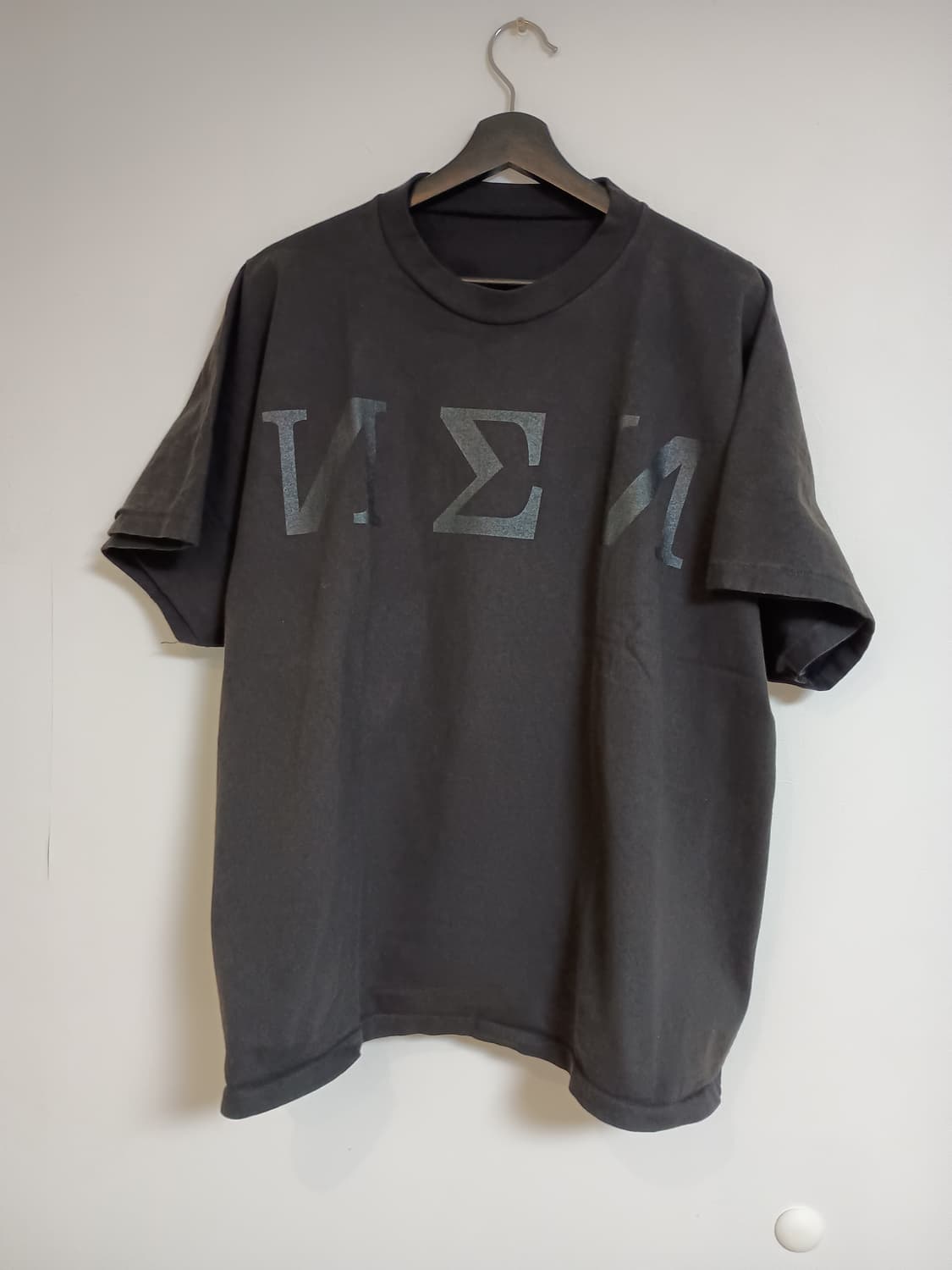 YZY 이지 고샤 N3N 프린팅 반팔 TS-01 2사이즈 상품이미지2