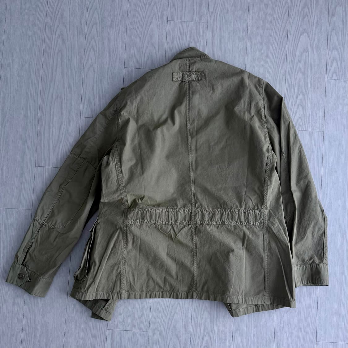 바버 자켓 XL 상품이미지6