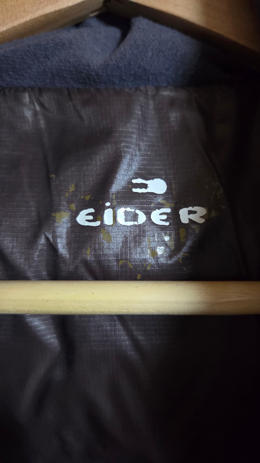 아이더 패딩점퍼 L 상품이미지5