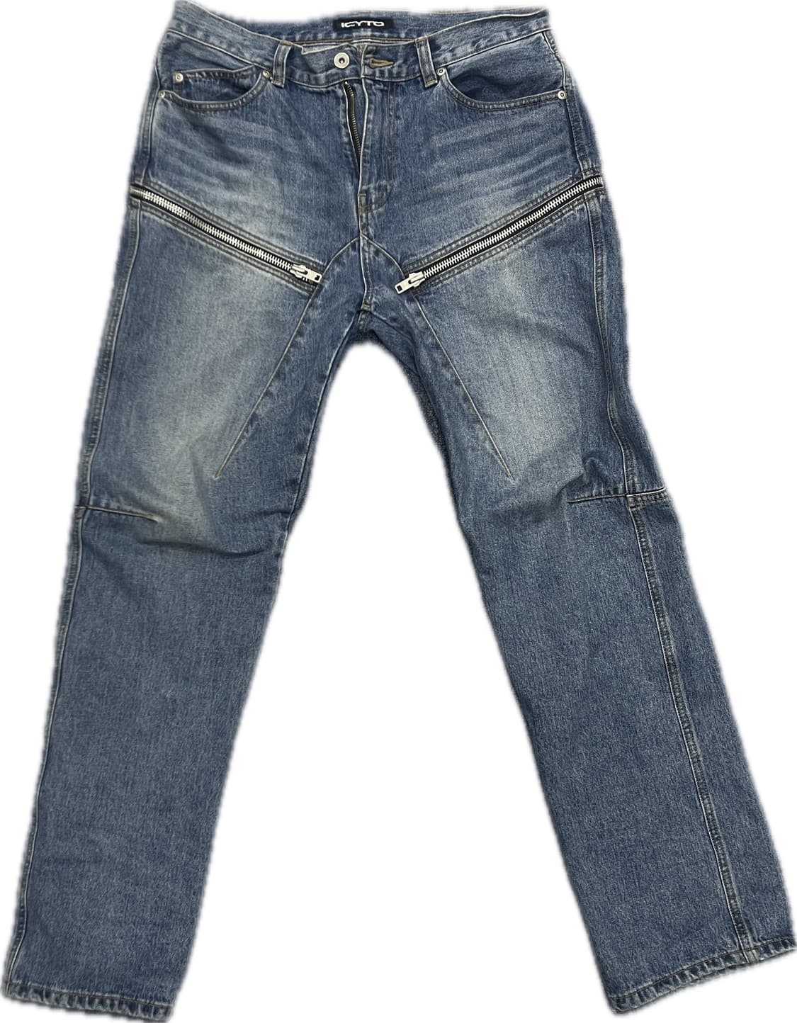 아이시토 지퍼진 상품이미지1