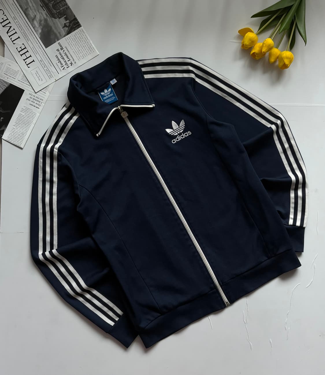 adidas 아디다스 유로파 네이비 져지 상품이미지1