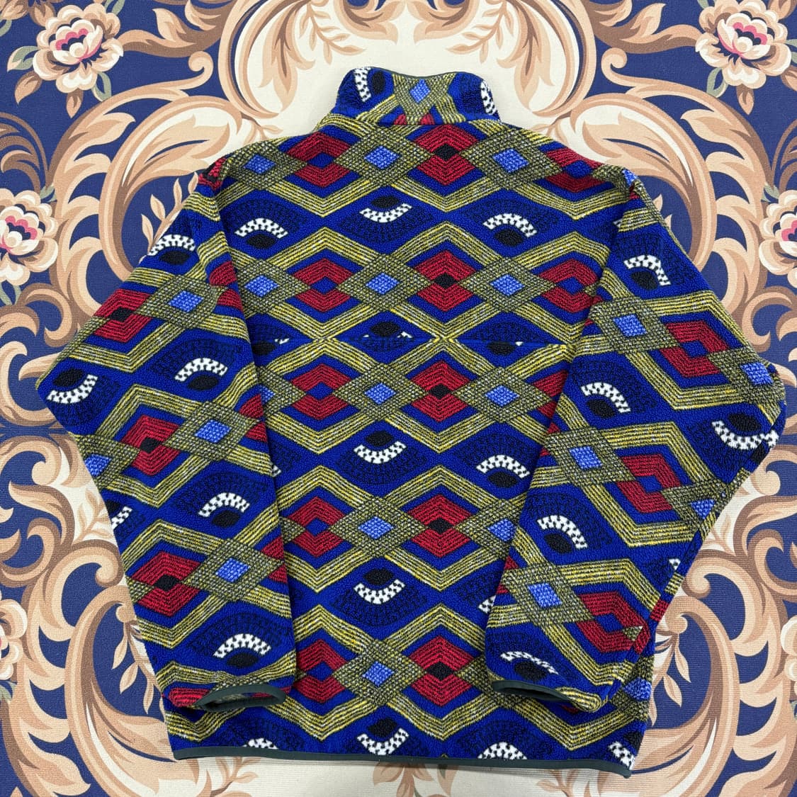 (M)파타고니아 Patagonia 아즈텍 네이티브 신칠라 자켓 상품이미지5