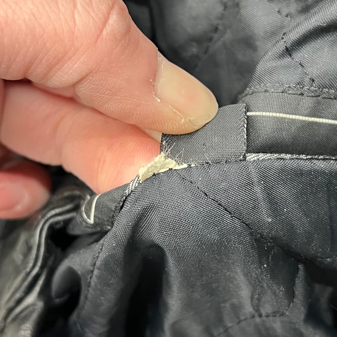 SEARS 레더자켓 s09079 상품이미지6