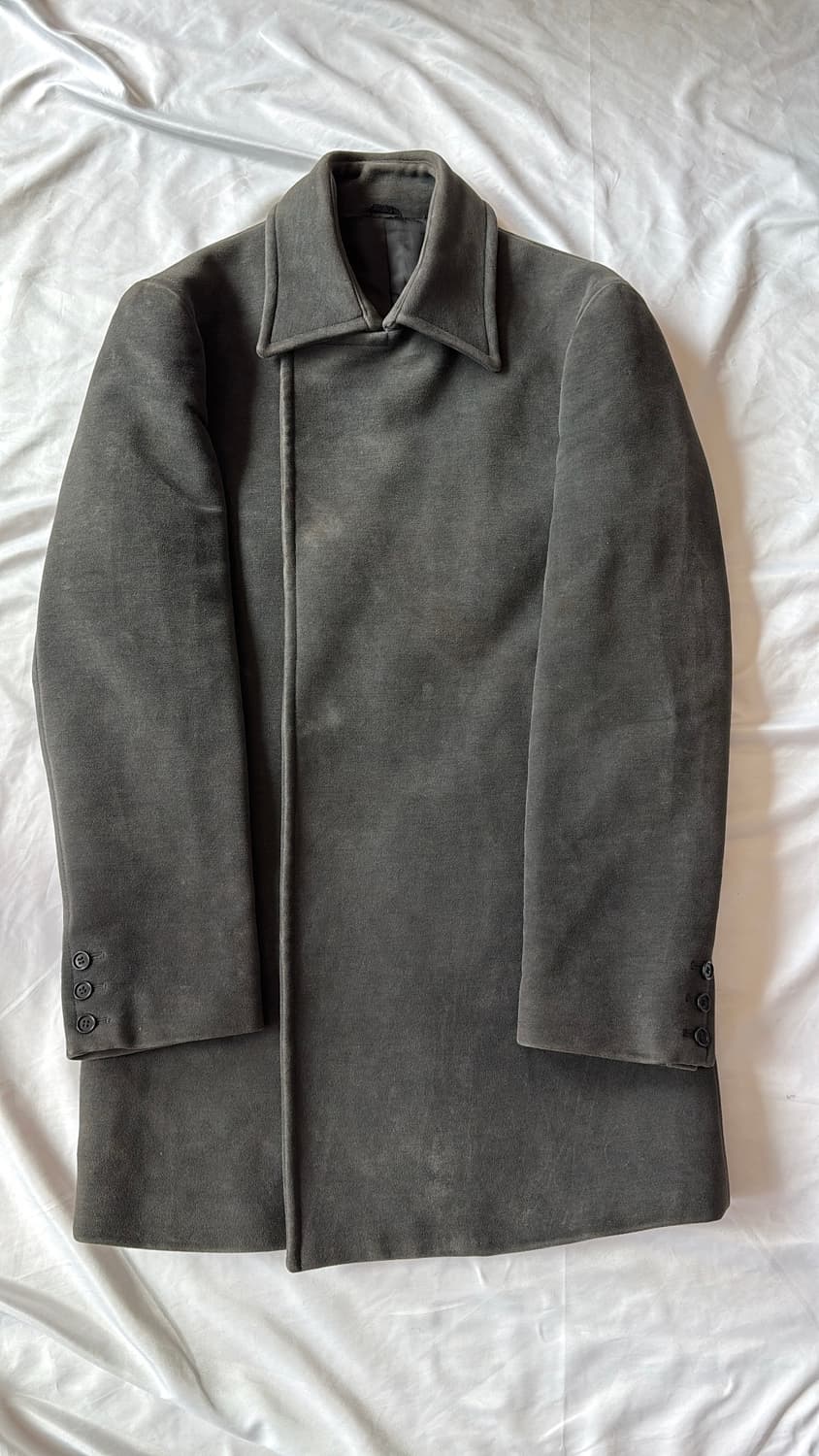 Faded Coat  상품이미지2