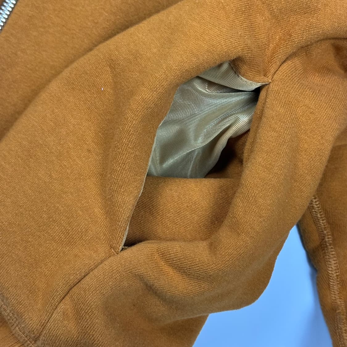 (105) 그라프페이퍼 코튼 투웨이 후드 집업 자켓 상품이미지7