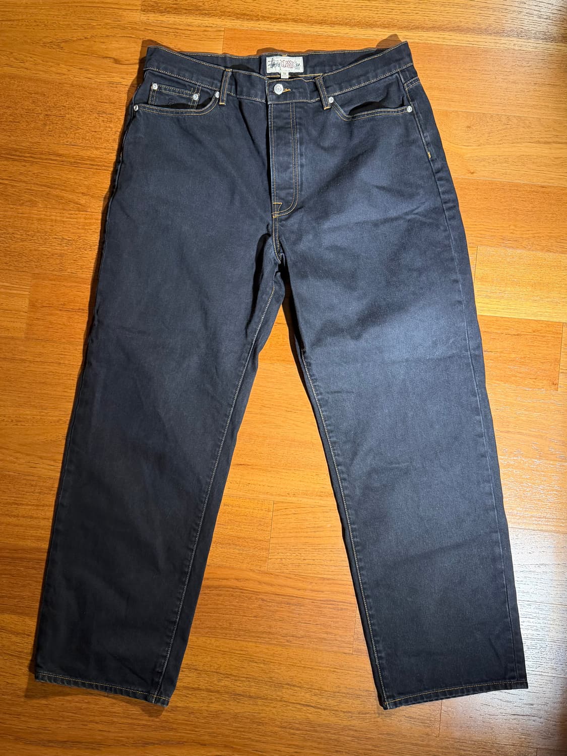 스투시 클래식 진 상품이미지2