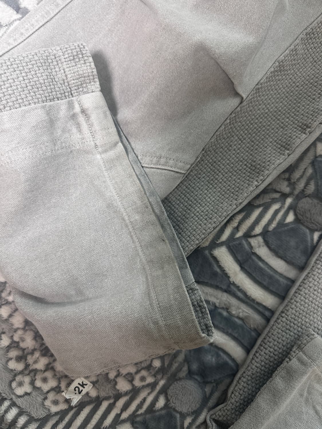 이그노타 코어8 워시드 팬츠 팝니다. 상품이미지5