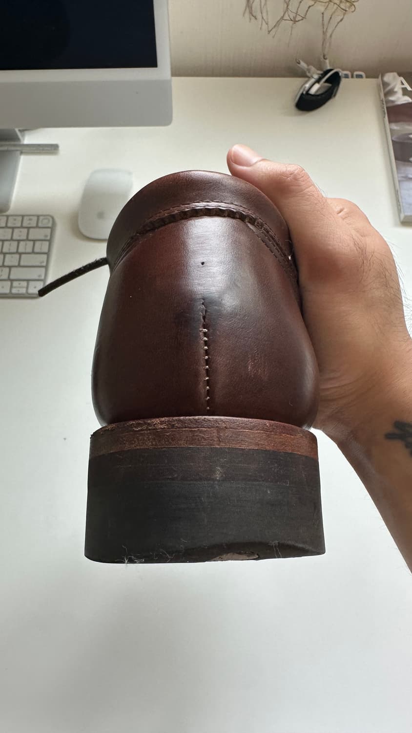 [270]롤링덥트리오 쿠펜 브라운크롬악셀 상품이미지9