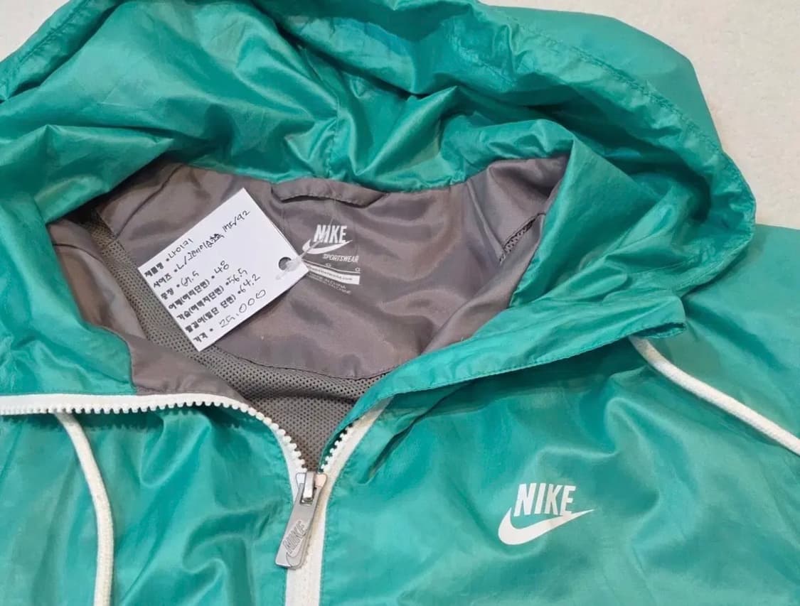 NIKE [나이키] 바람막이 상품이미지4