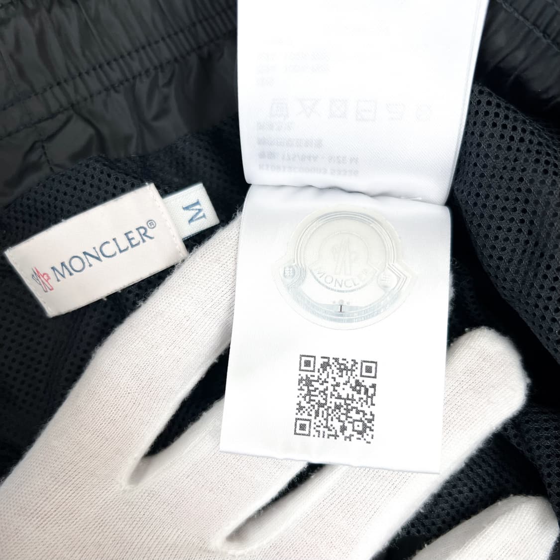 [M] 몽클레어 나일론 스윔 팬츠 상품이미지4