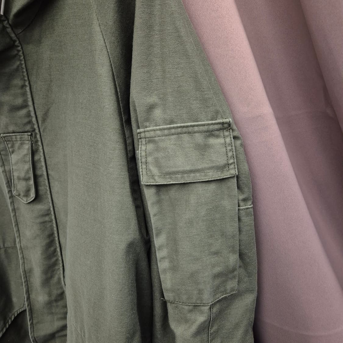 알파 인더스트리 M-59 자켓 M 상품이미지3