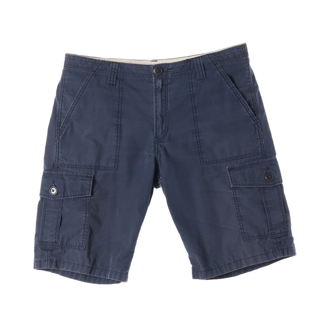 리바이스 329 네이비 카고 쇼츠 34 상품이미지1