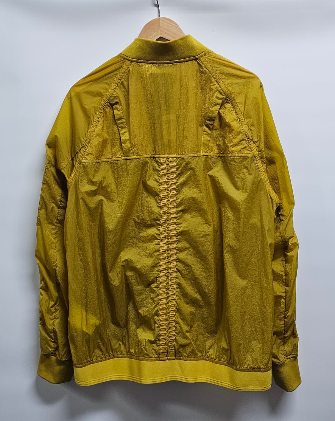 내셔널지오그래픽 유틸리티 블루종자켓 XL 상품이미지2