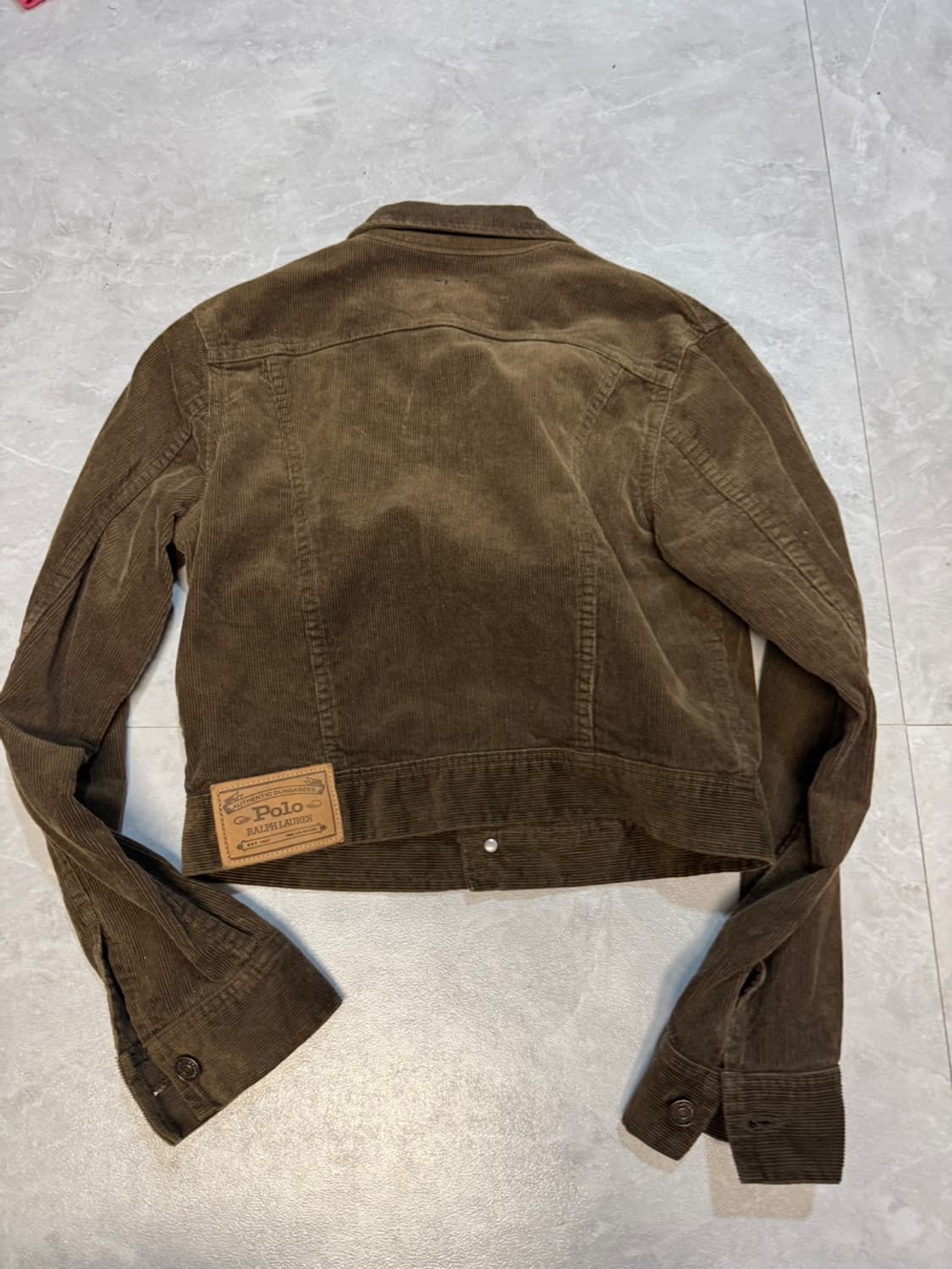 폴로 스포츠 코듀로이 상품이미지2