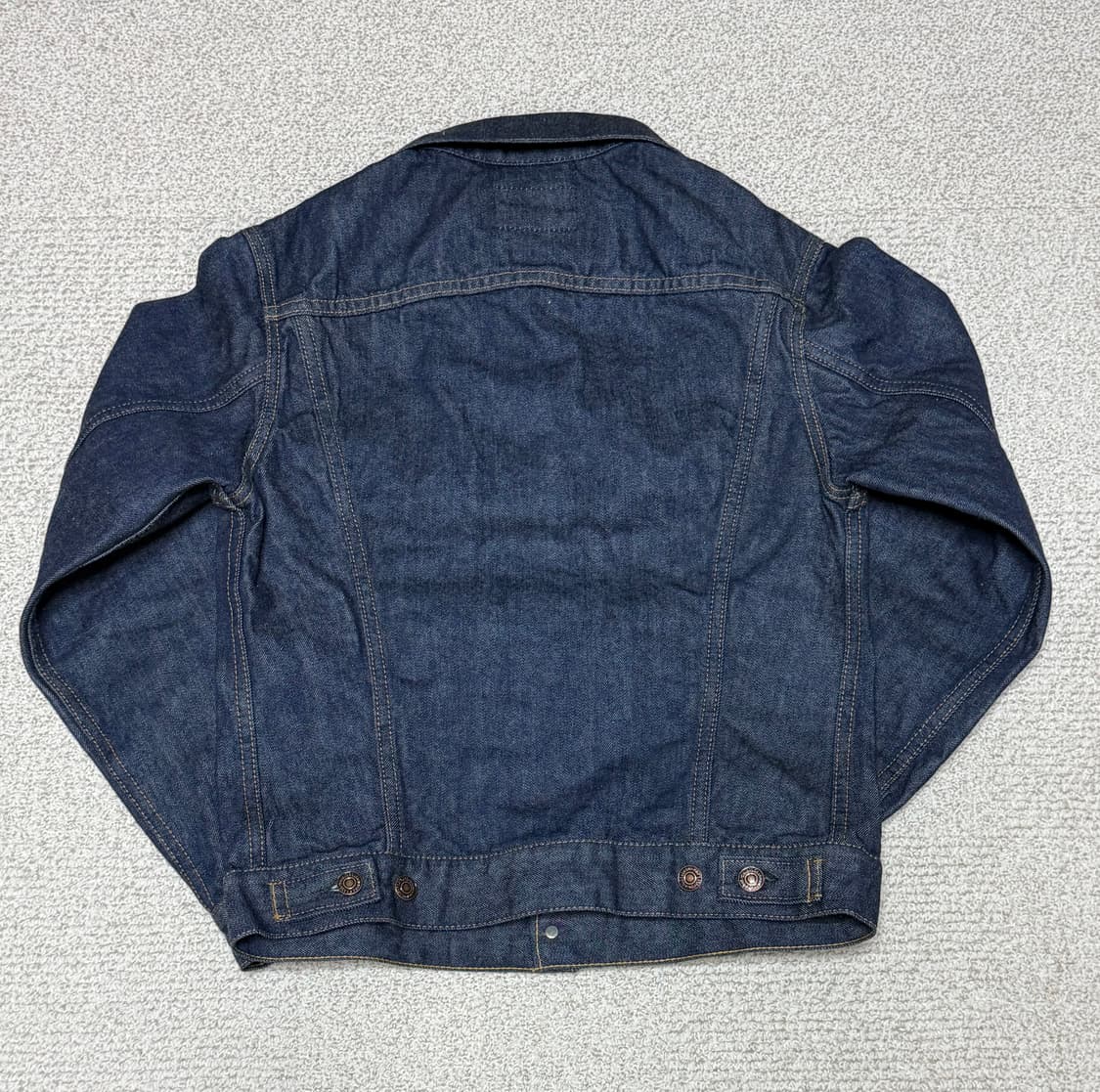 [38] FAR EAST MANUFACTURING 트러커 자켓 상품이미지3