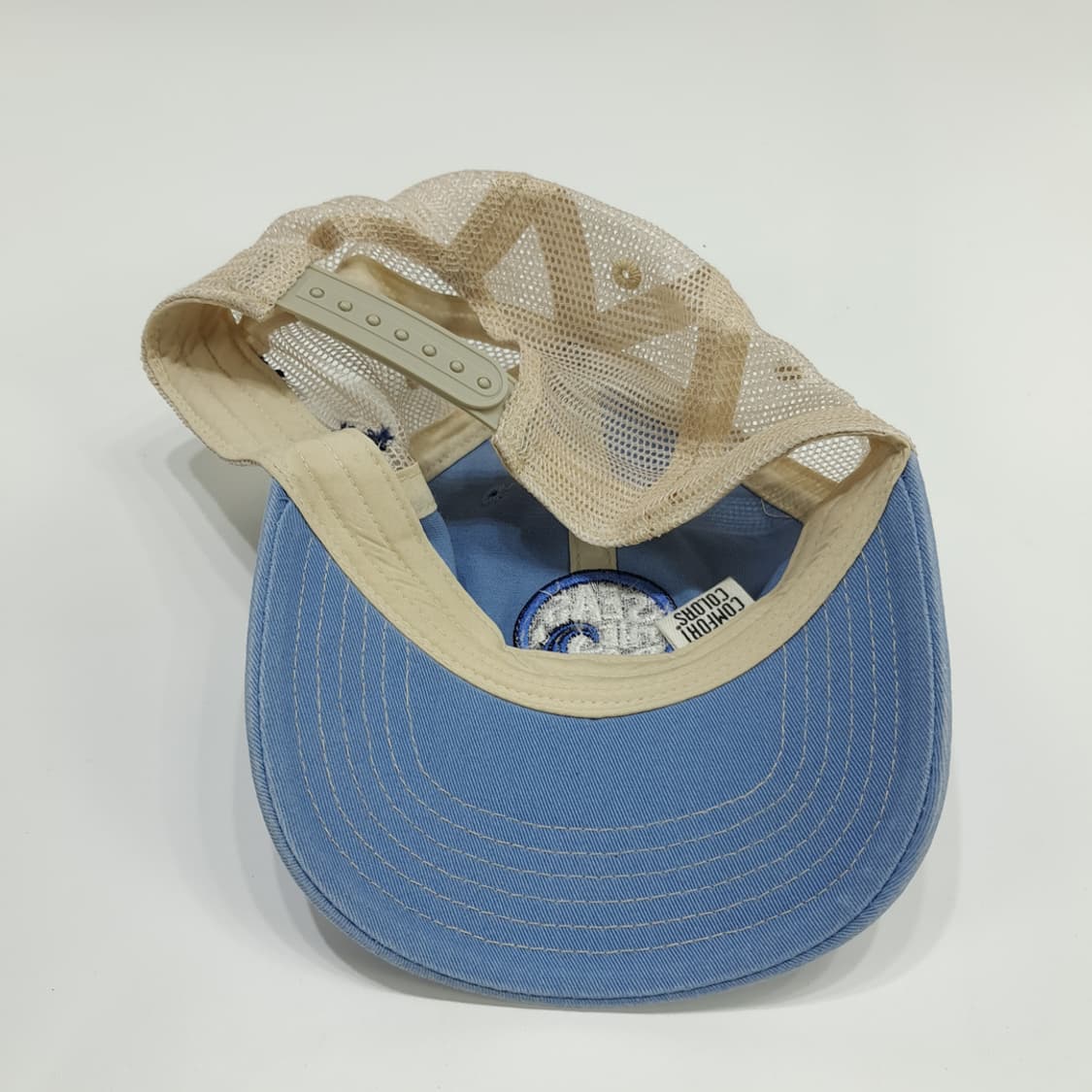 Comfort Colors Seas 패치 메쉬 트러커캡 P1262 상품이미지6
