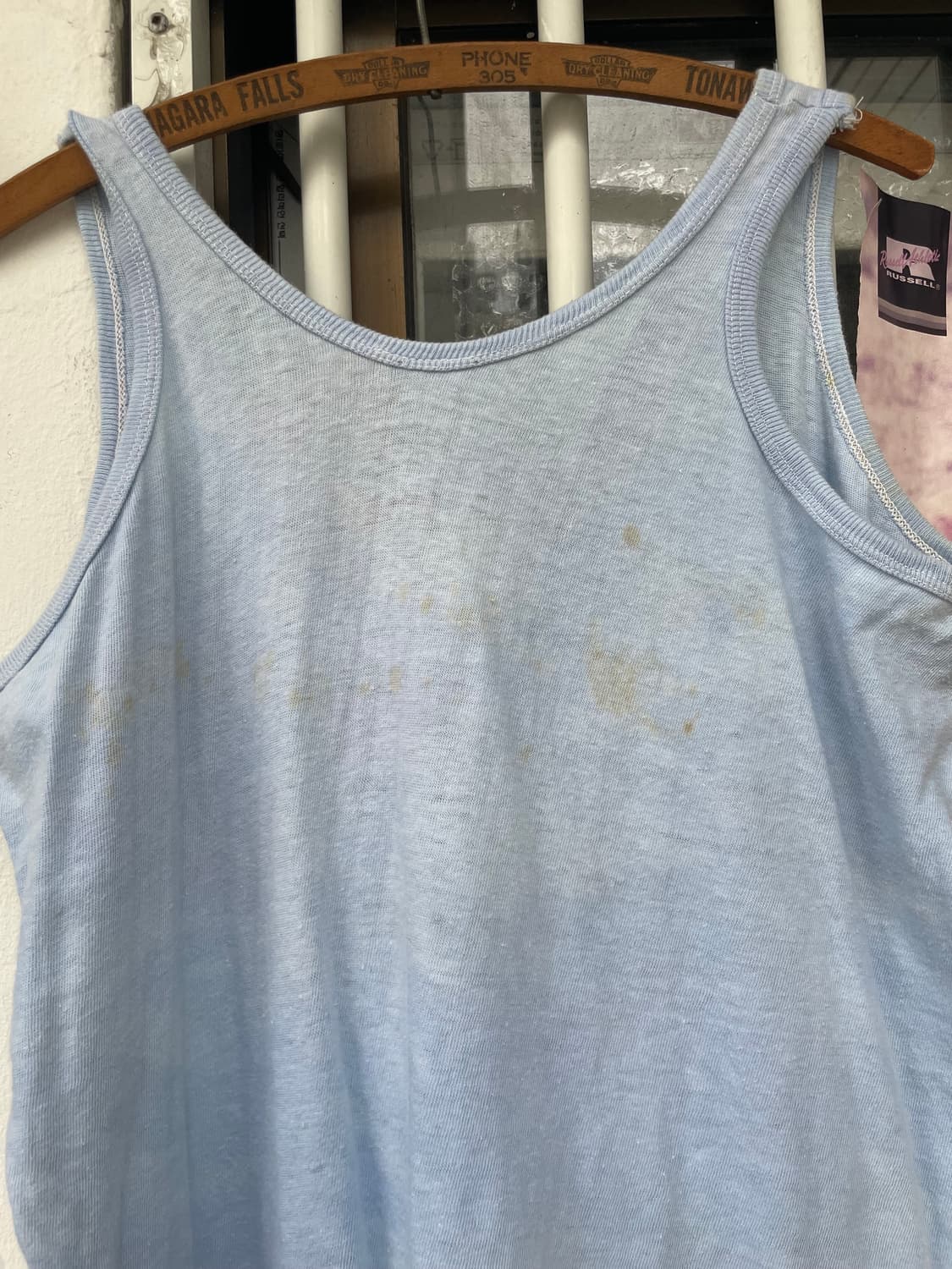 1989 Vintage California Summer Tank Top 상품이미지8