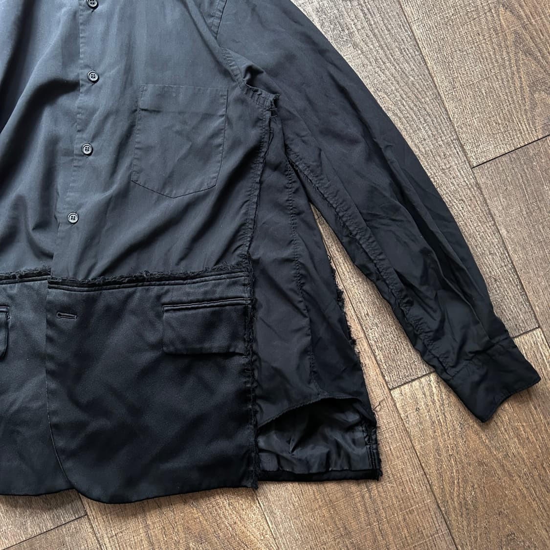 Jacket Docking Shirts 상품이미지8
