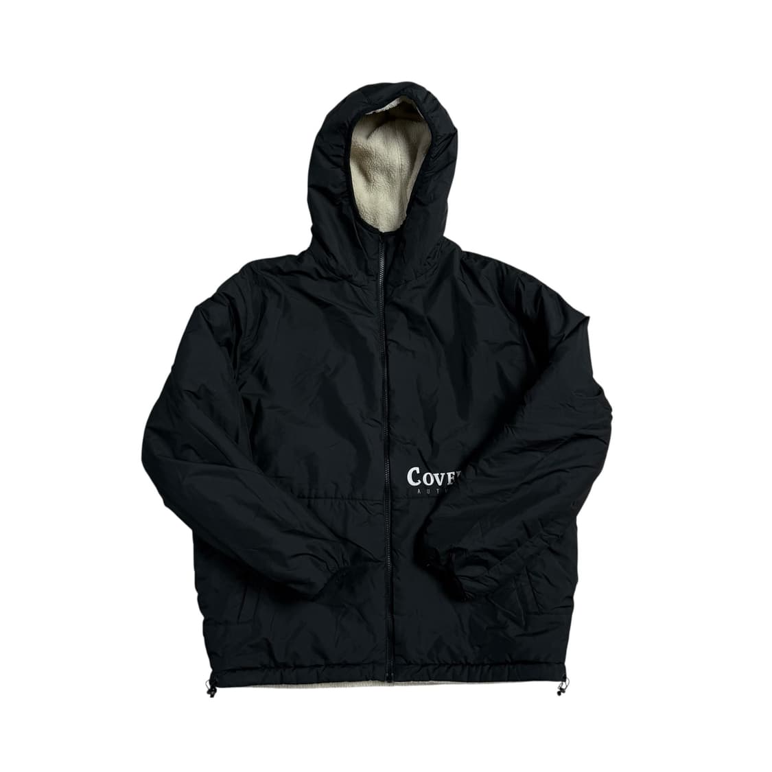 커버낫 후리스 양면 상품이미지1