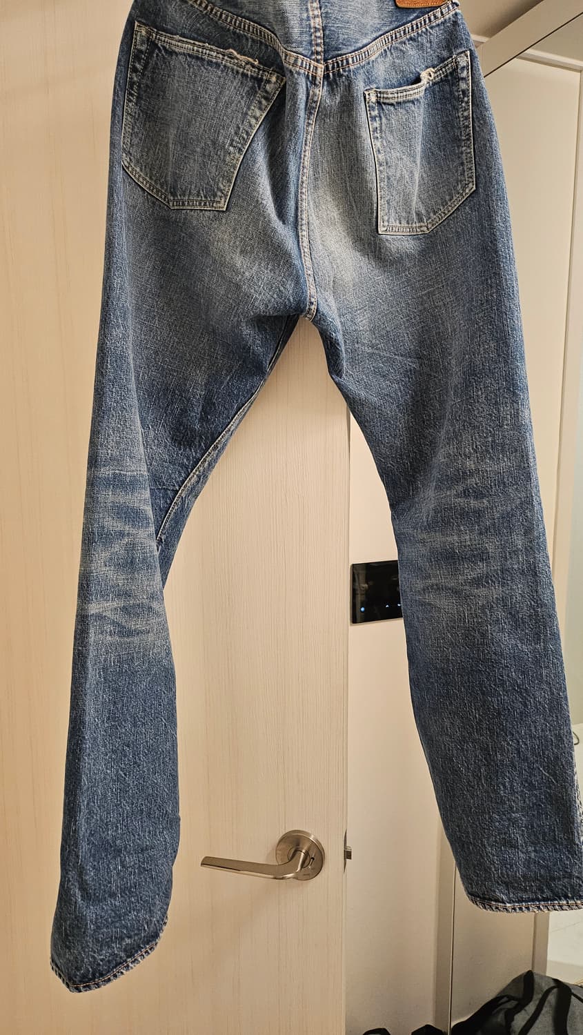 풀카운트 다트포드 1101 35사이즈 레어사이즈 상품이미지3