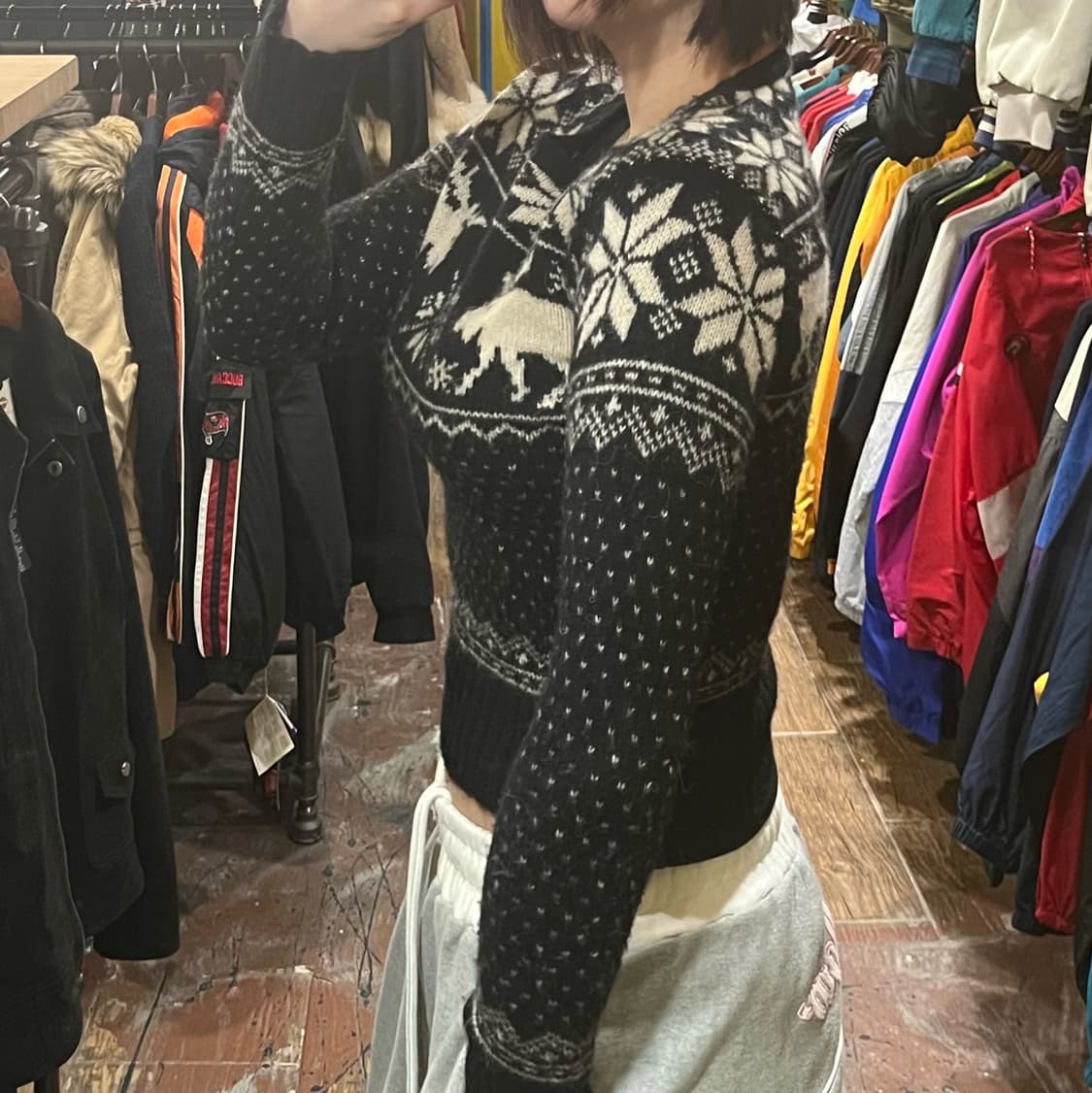 [HI] 폴로 니트 상품이미지4