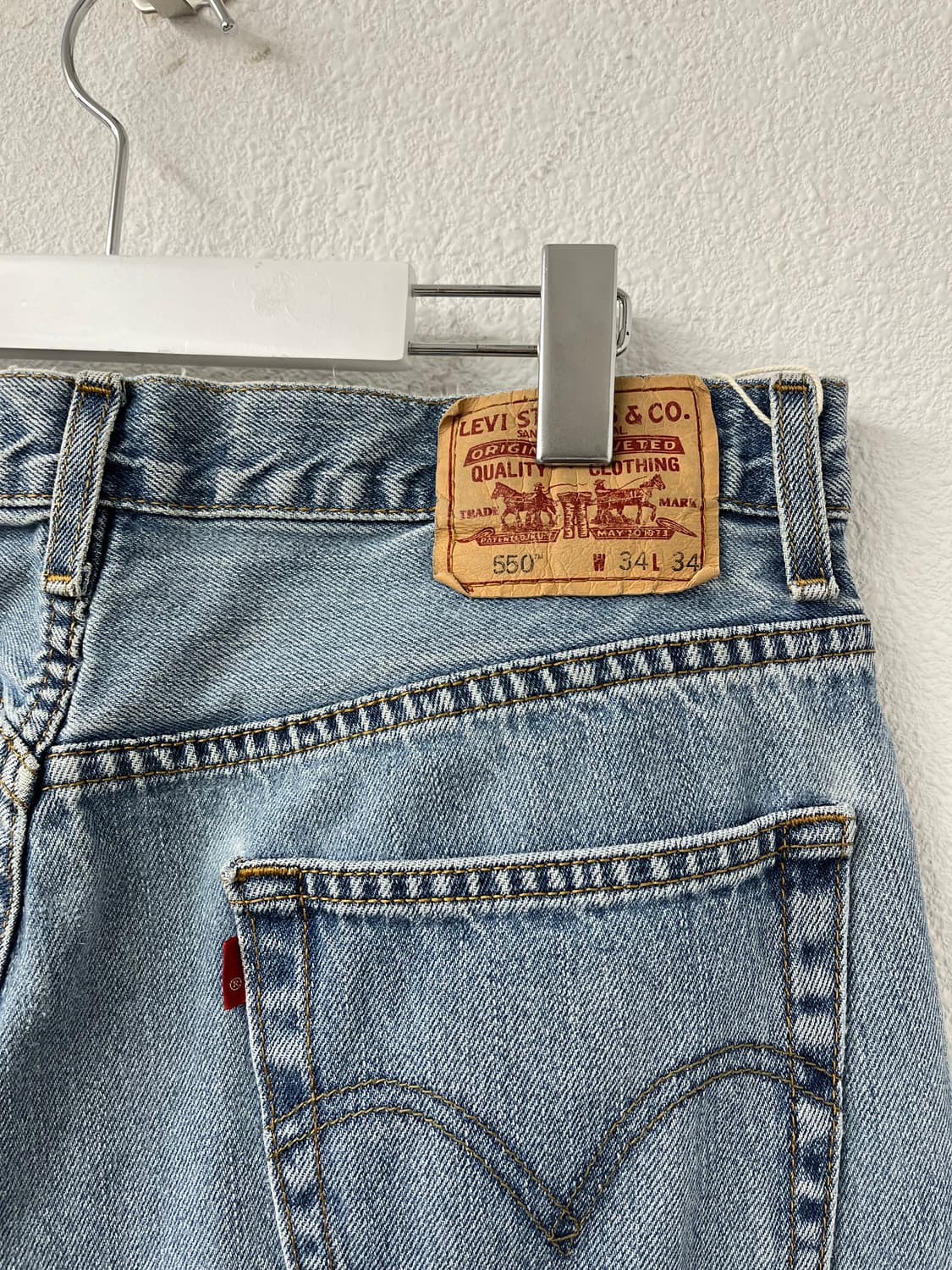 LEVI'S 550 (#010) 상품이미지6