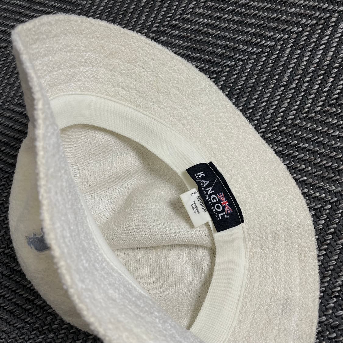 캉골 버뮤다 울 버킷햇y 3059 상품이미지4