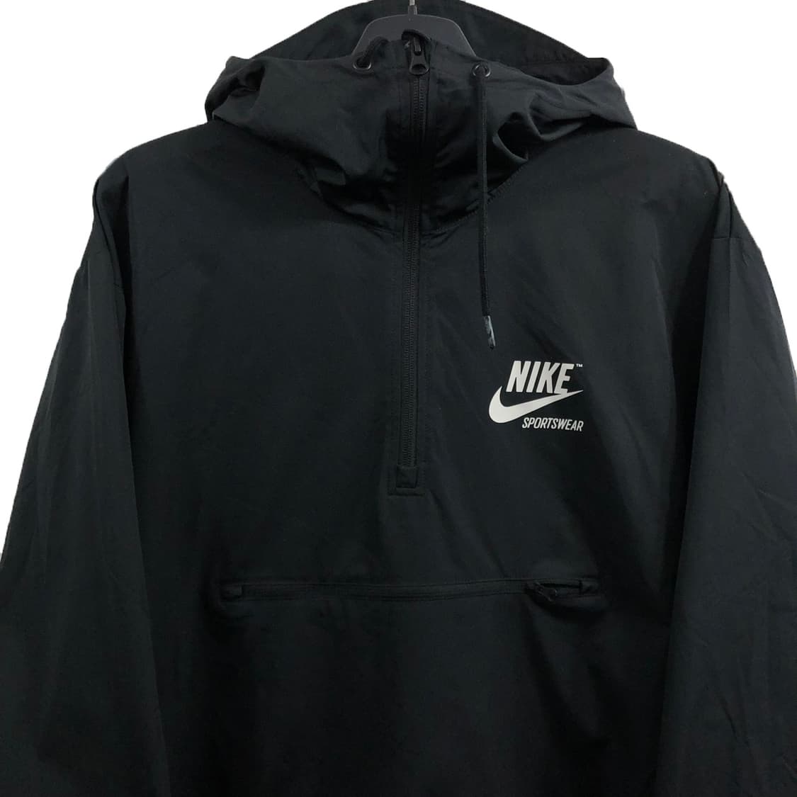 XL 나이키 파이핑 아노락 상품이미지3