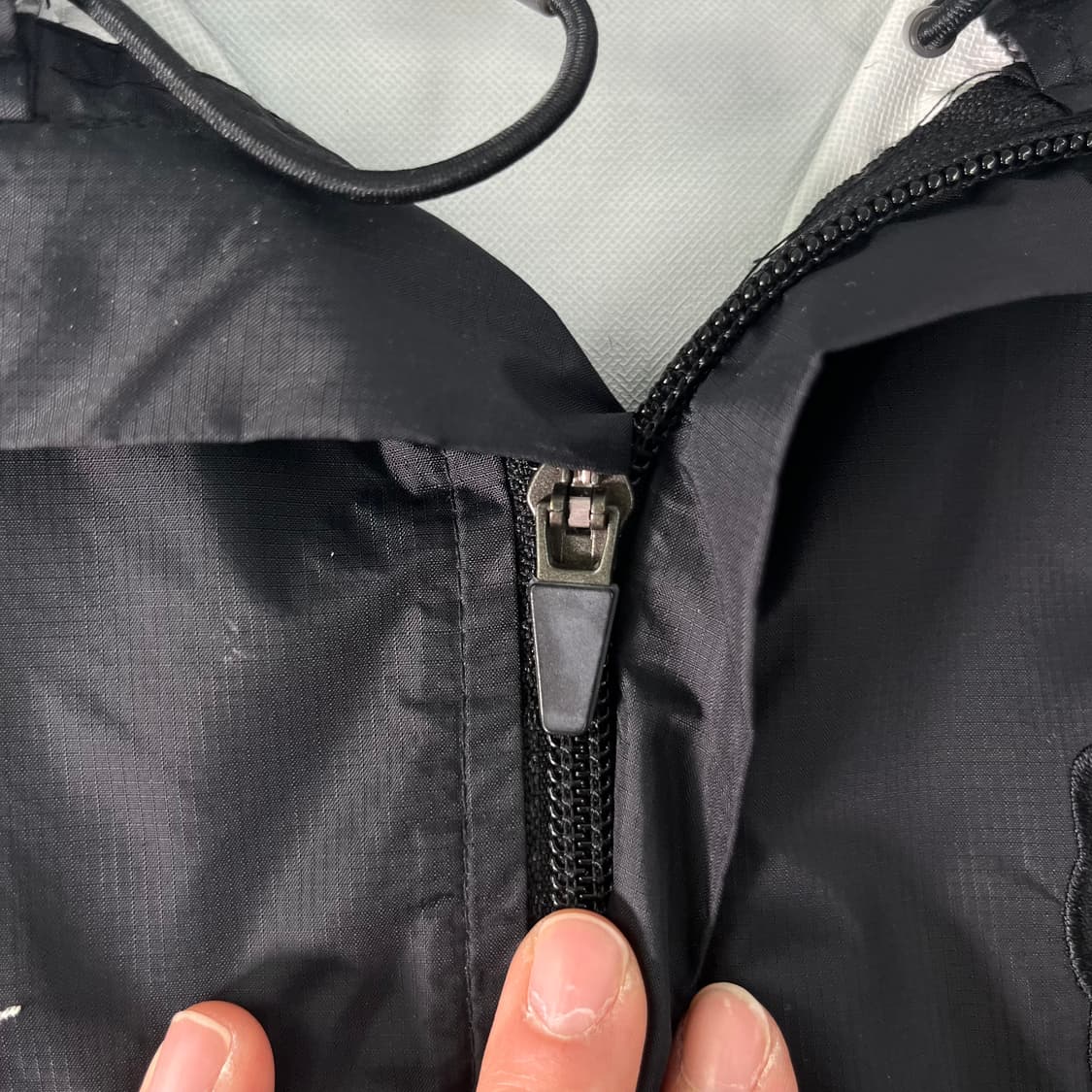 100 나이키 09s 오리지날 맨유 바람막이 자켓  상품이미지3