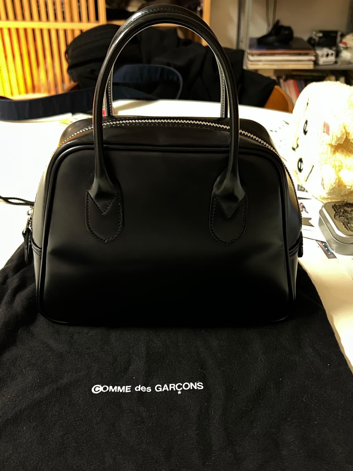 꼼데가르송 아오야마백 라운드 2호 상품이미지2