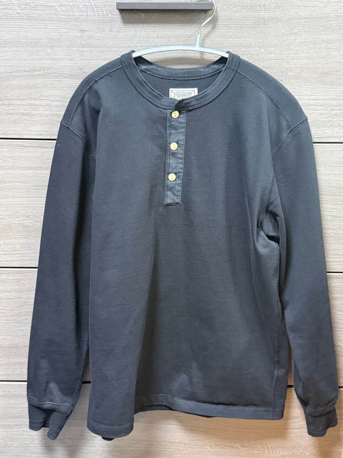 브론슨 헨리넥 2XL 상품이미지2