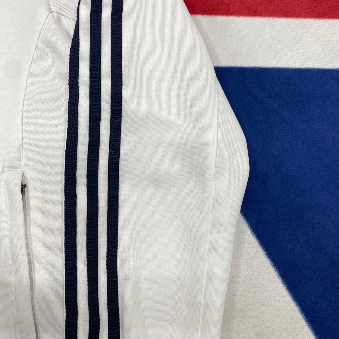 아디다스 화이트 져지 100 상품이미지4