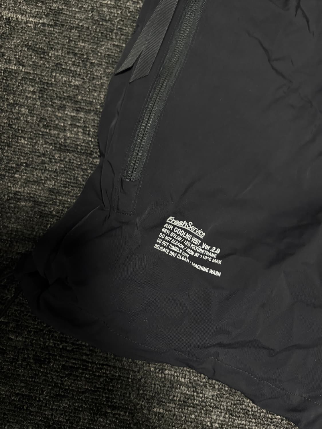 프레쉬서비스 (freshservice) 공조복 XL 상품이미지6