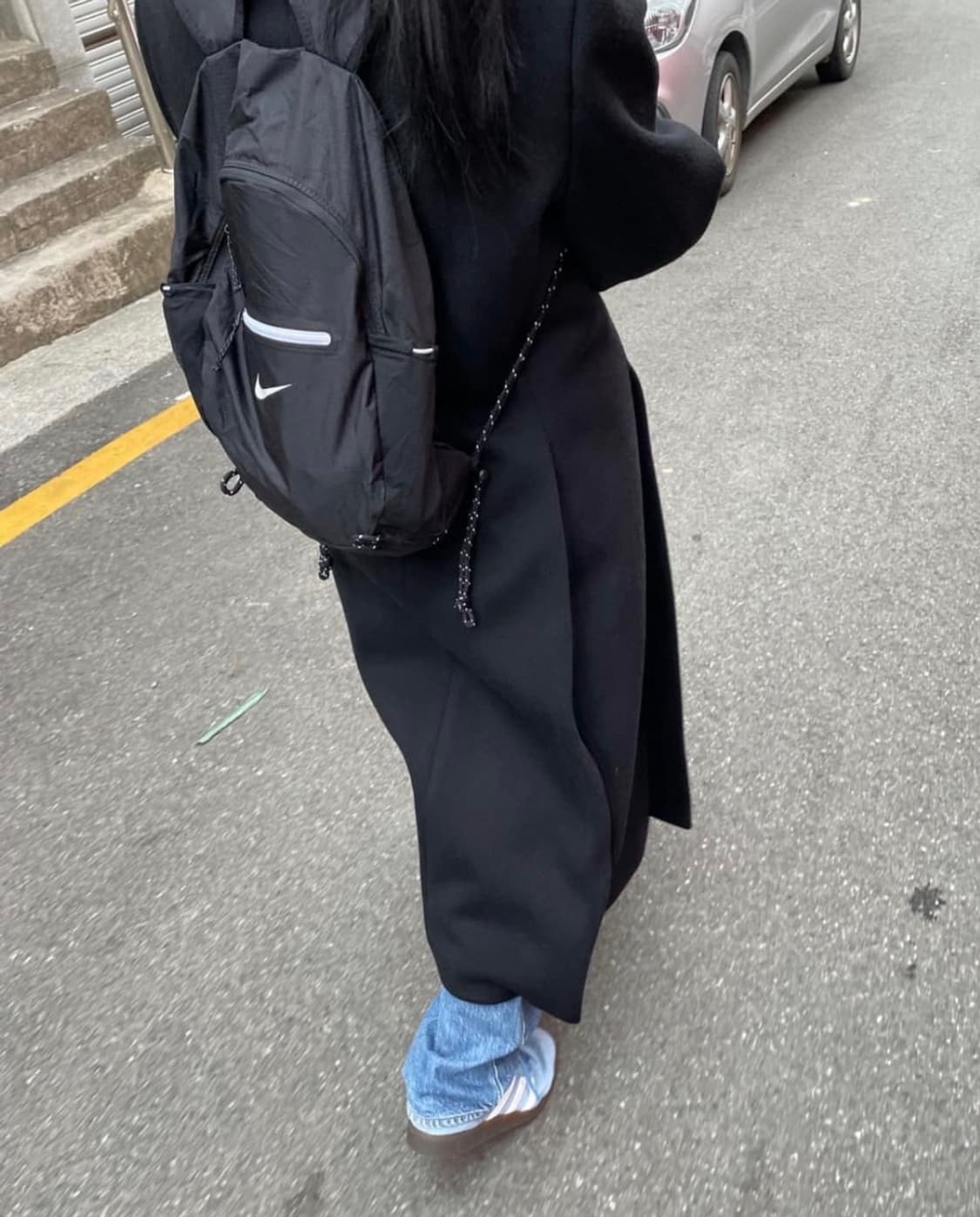 렉토 더블 브레스트 코트 상품이미지6