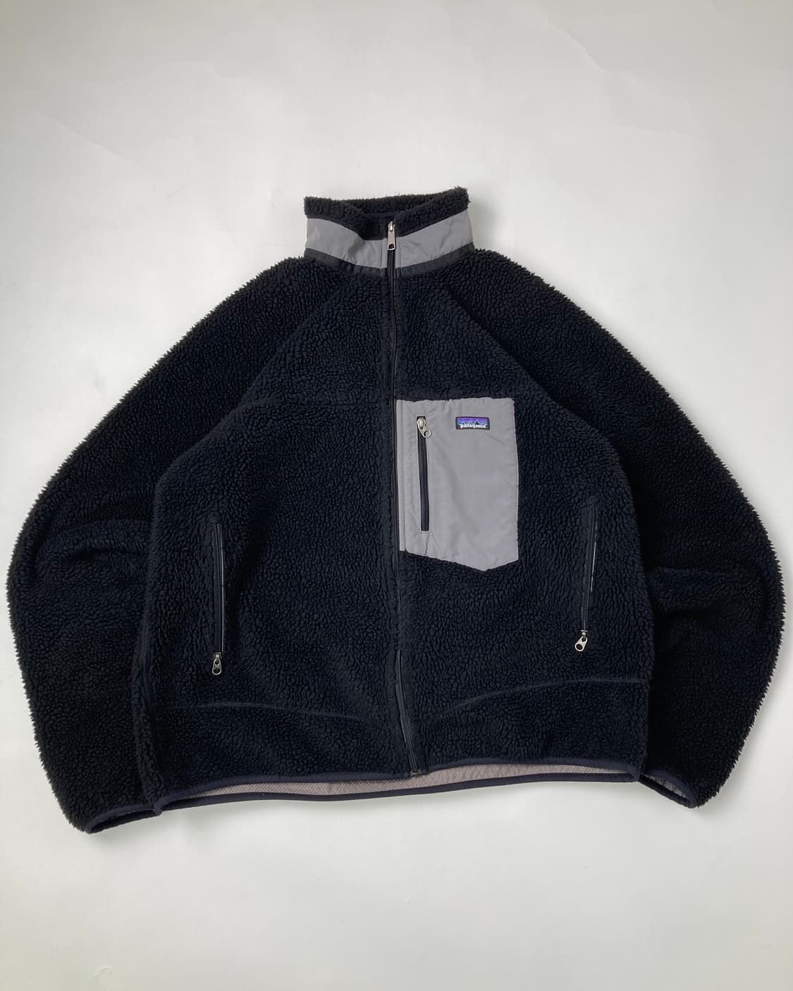 00s Patagonia Retro-x Deep Pile Fleece 상품이미지1