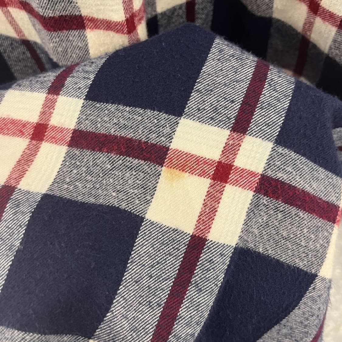 폴로 랄프로렌 빈티지 컨트리 파머 타탄 체크 셔츠 95 C10587 상품이미지6