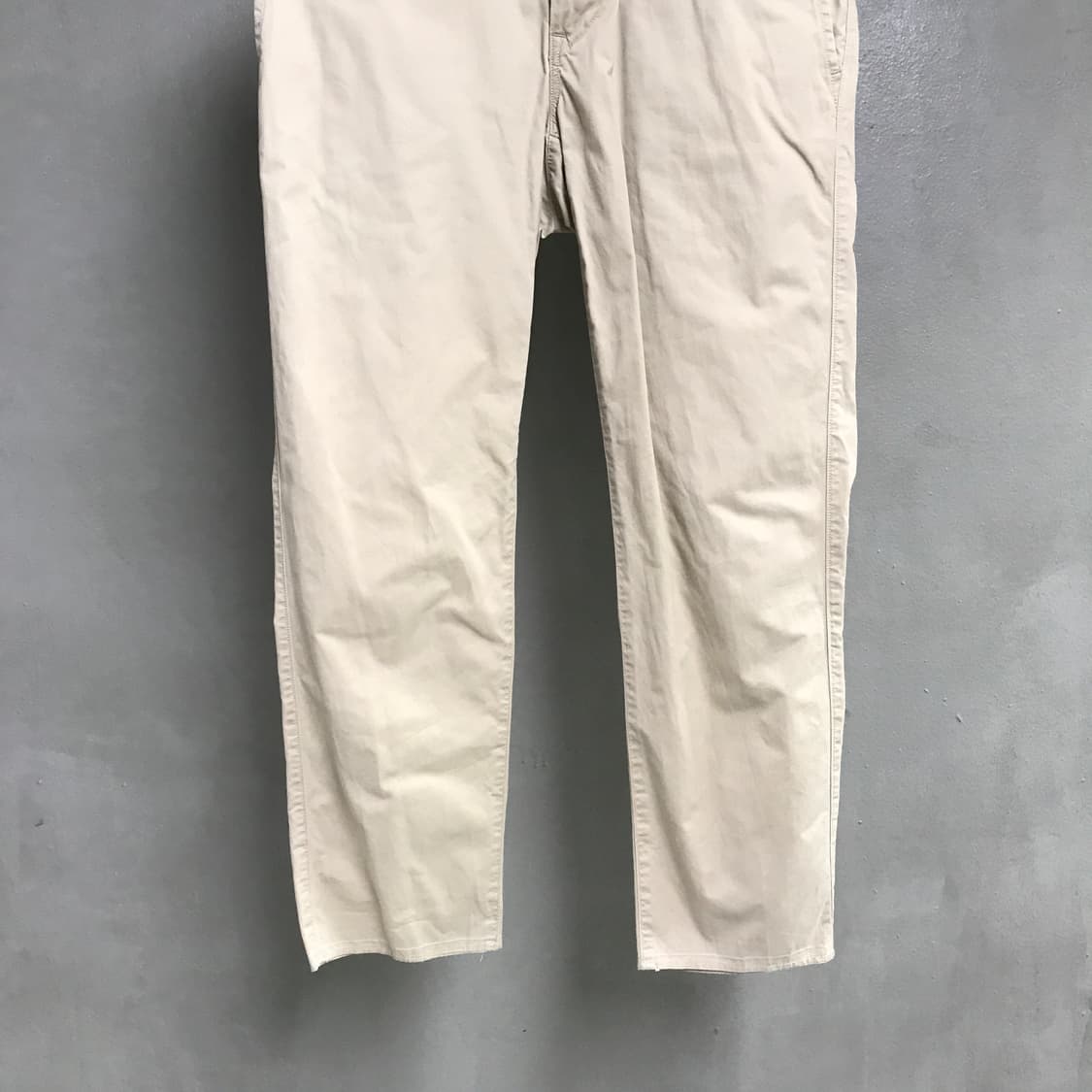 폴로 랄프로렌 치노 팬츠 베이지 32/32 상품이미지3