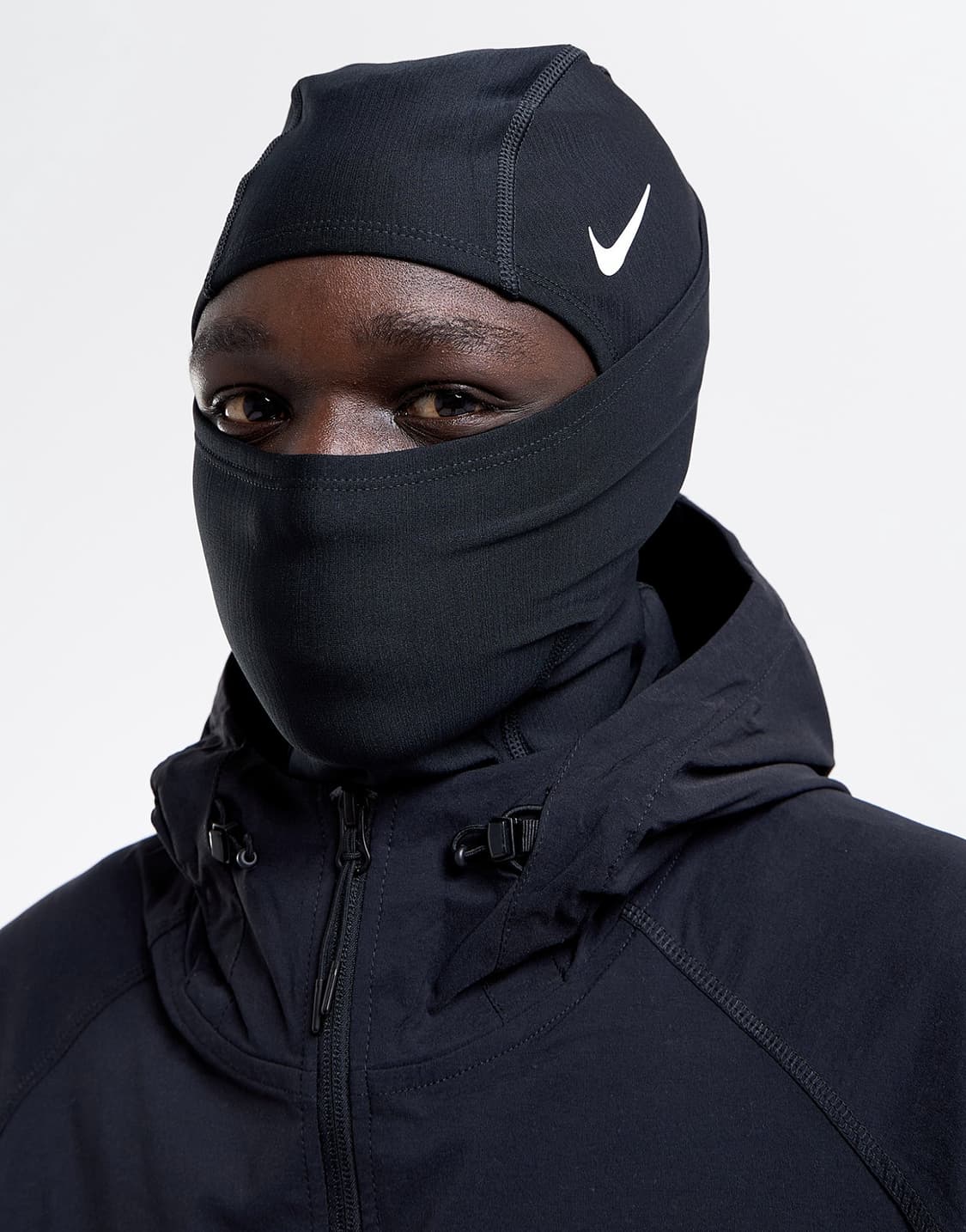 나이키 프로 하이퍼웜 발라클라바 후드 팝니다. 상품이미지3